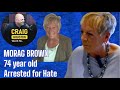 Exclusive interview with morag arrested at 74 years old due to humza yousaf snp hate crime laws