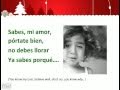 Santa Claus Llegó a la Ciudad (Spanish Version: Santa Claus is coming to Town)