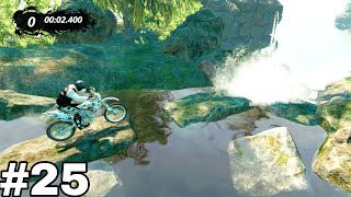 Trials Evolution Gameplay Walkthrough Part 25 - Archipelago