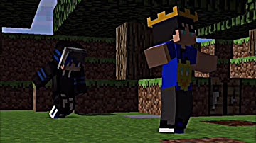 #03 Minecraft Intro - Theo Animations (Animate it Plus) Android