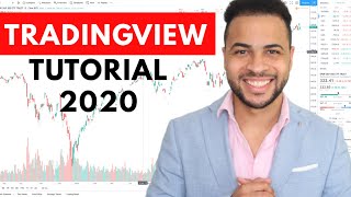 TRADINGVIEW TUTORIAL | BEGINNERS GUIDE TO USING TRADING VIEW EFFECTIVELY