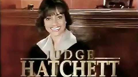 Judge Hatchett Theme Song