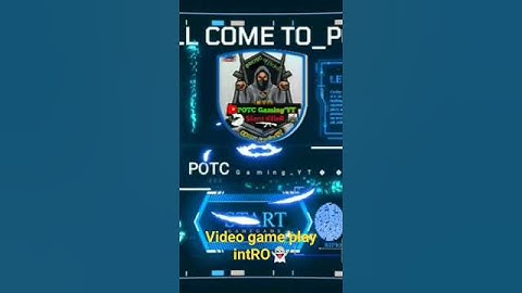 Digital intro video best 👻 YouTube intro #shorts #viral #youtubeshorts #intro #gaming #shirtfeed