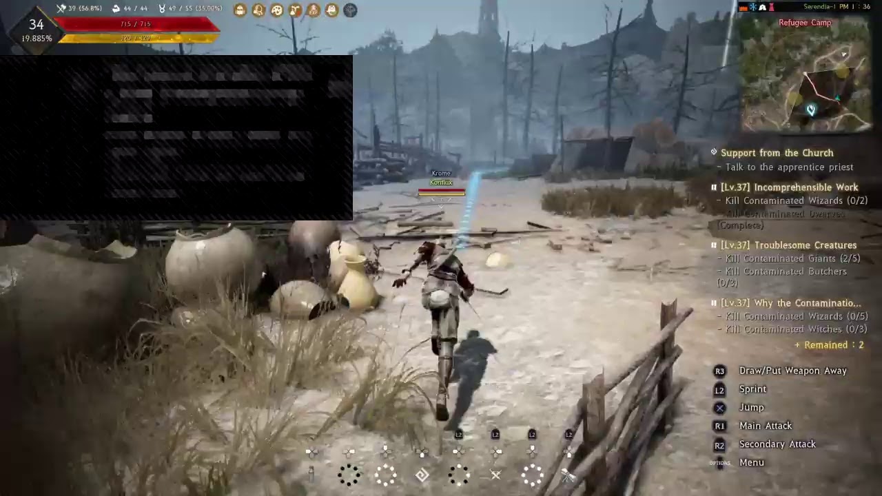 Black Desert Walkthrough Part 4 YouTube black-desert-walkthrough-part-4-youtube