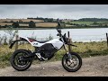 Zero fxe  electric motorcycle road test and review  carole nash insidebikes