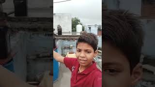 Rain Bathing Vlog 1