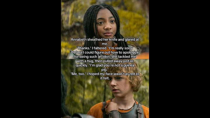 season 2 percabeth moments we are all waiting for #percyjackson #booktok #pjo | credit: @reyrey0986