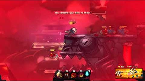 Awesomenauts LutinV penny 002