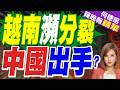 越南經濟向美靠攏 卻也無法脫離中國｜越南瀕分裂 中國出手?｜介文汲.謝寒冰.張延廷深度剖析【何橞瑢辣晚報】精華版 @中天新聞CtiNews