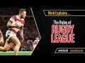 The Rules of Rugby League - EXPLAINED!