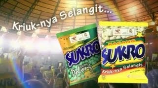 kacang atom cap KUTJING oleh khas Solo sukro garuda camilan renyah snack makanan ringan kelinci