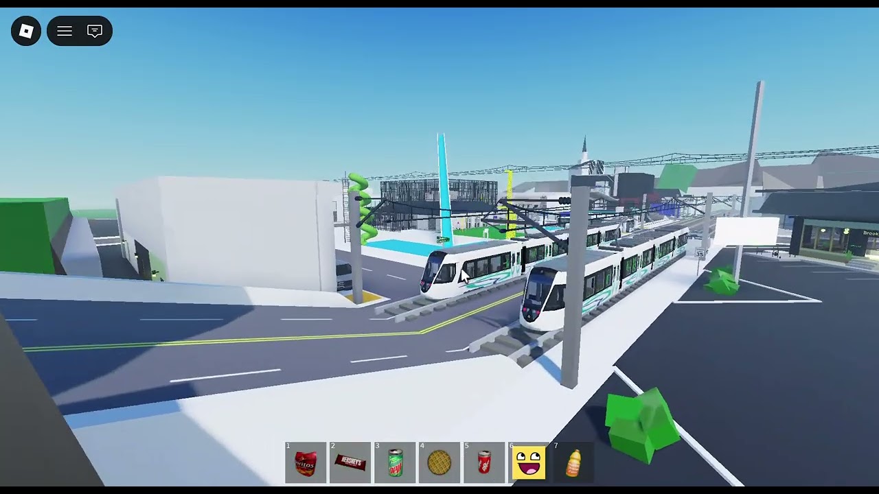 Damianland: Elevators 2