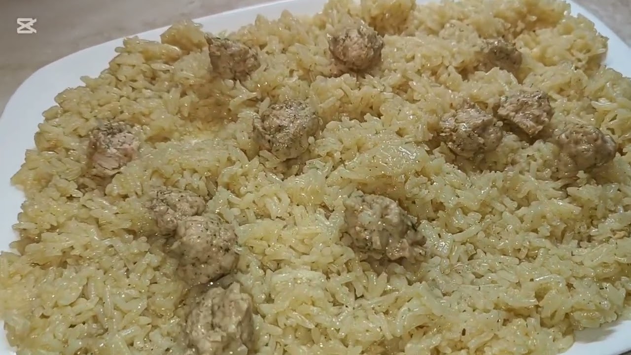 وصفة الروز المغموم يسلكك من تخمام وصفة بنينا وسهلة