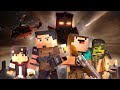 Zombie Apocalypse: FULL MOVIE (Minecraft Animation)