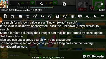 The Respawnables: modding xp and money using game guardian (root needed)
