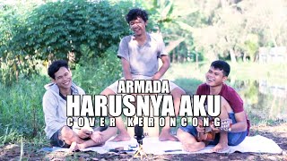 HARUSNYA AKU | Cover Keroncong