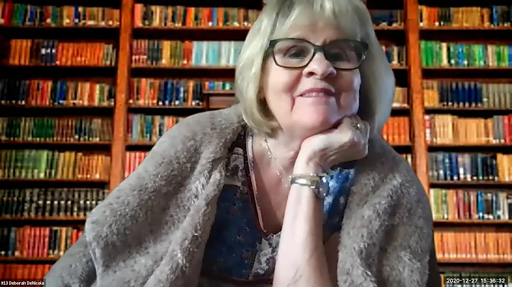 Deborah DeNicola- The Dream Interpreter Demystify ...