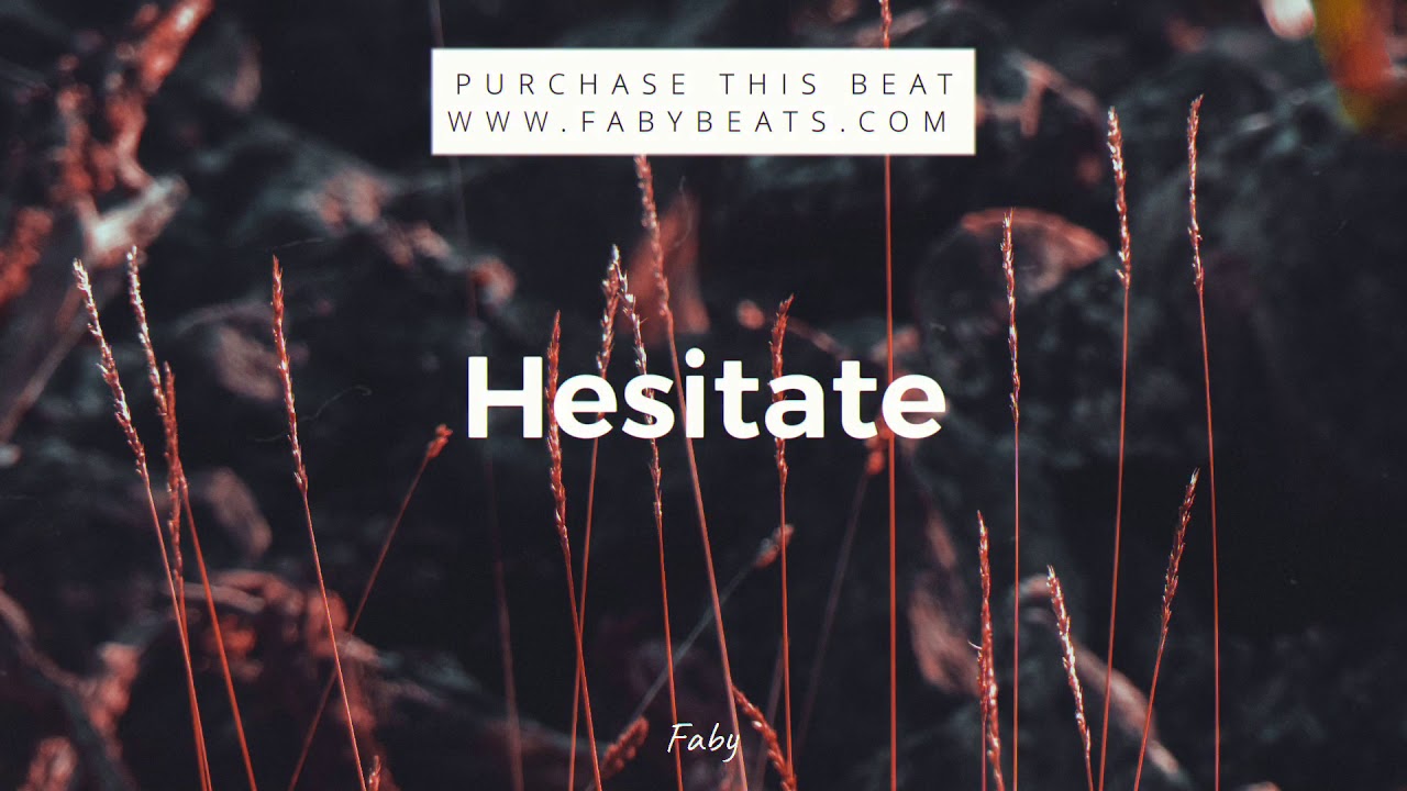 "Hesitate" - Pop Type Beat | Pop Guitar Type Beat (Prod. Faby Beats)