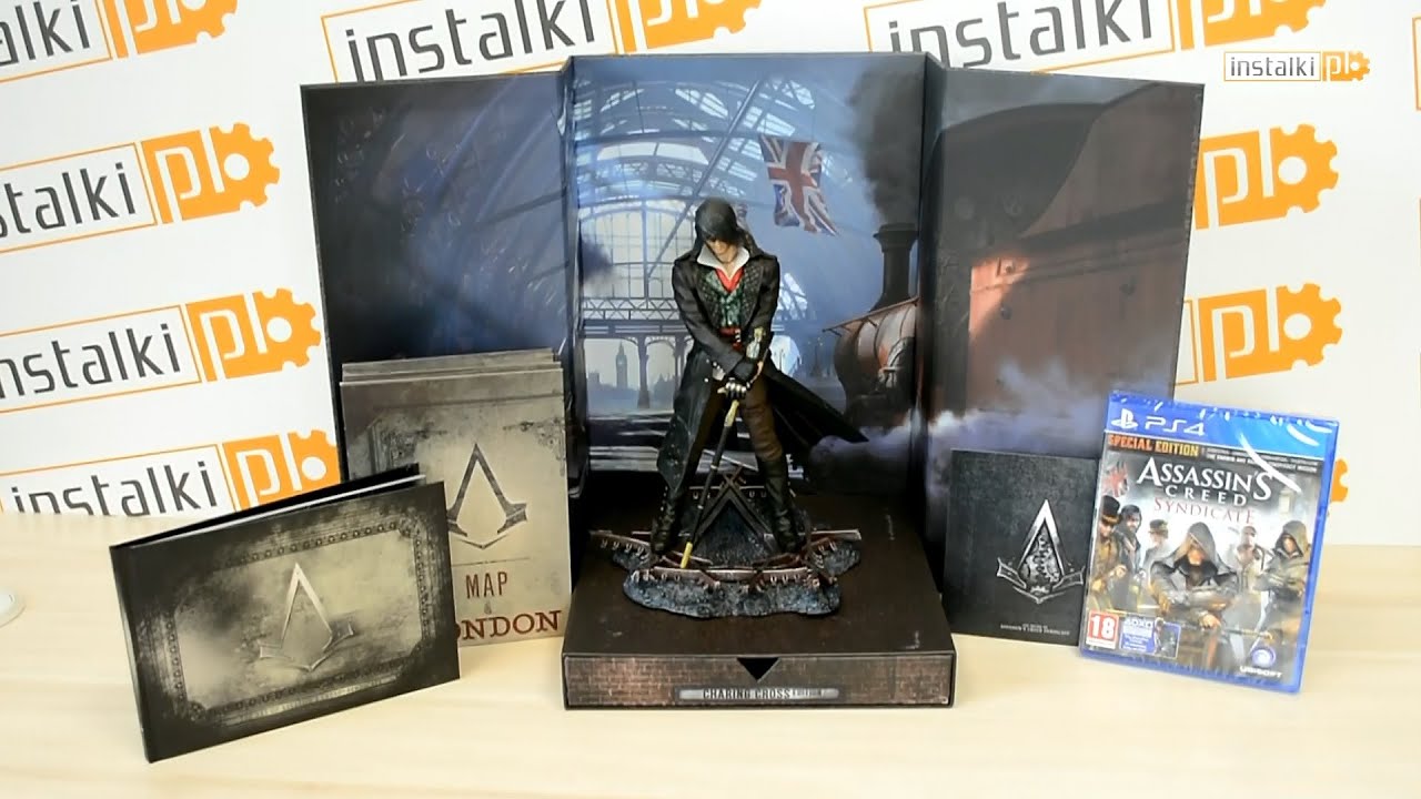 Assassin's Creed Syndicate pour Playstation 4 PS4