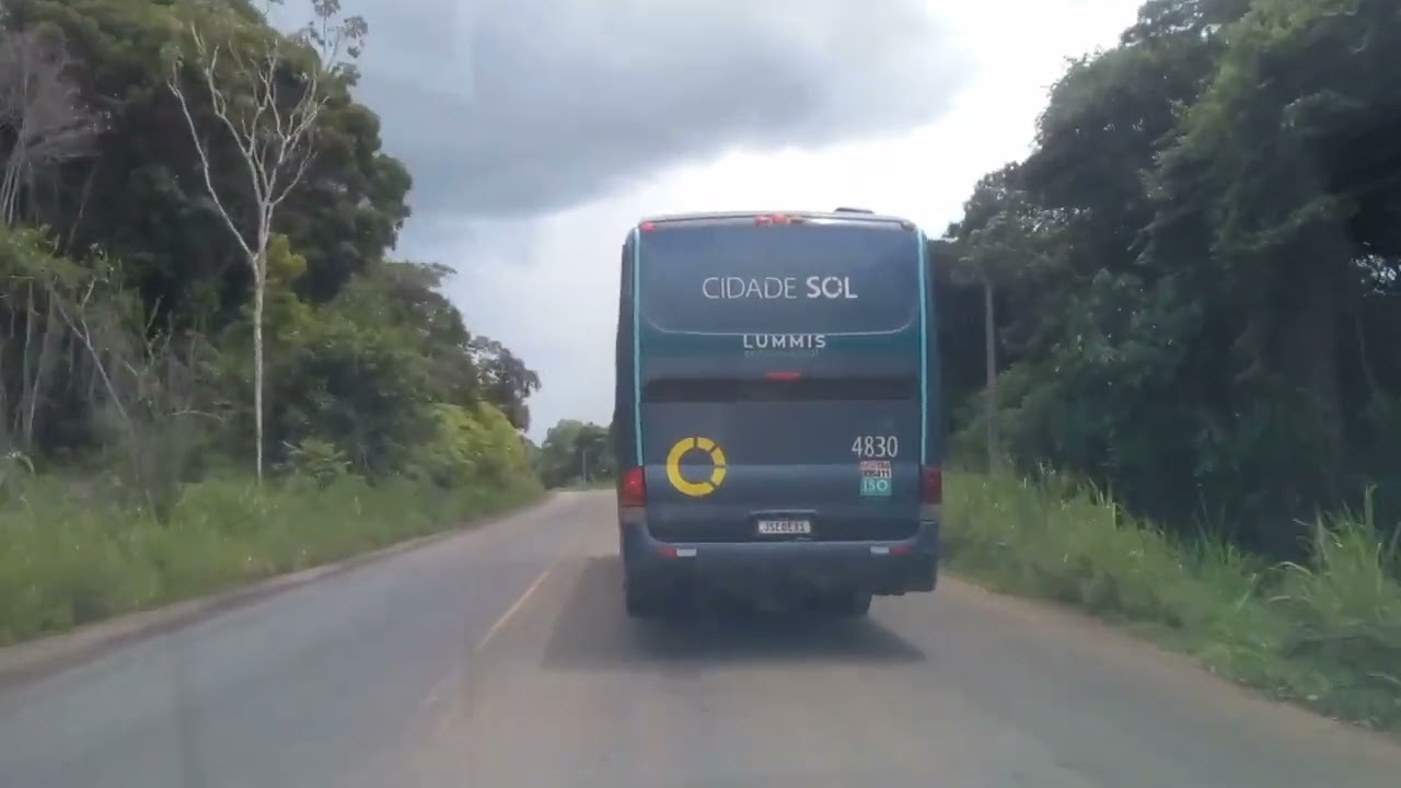 Do Orojó a Camamu pela BA652 Ep 028 2022