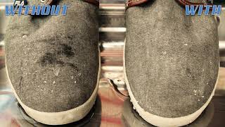 How to make your shoes waterproof