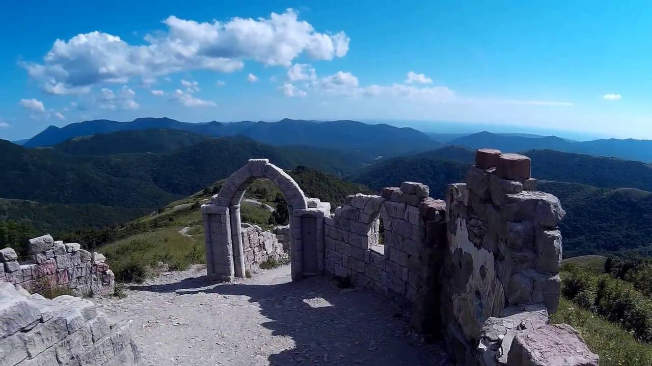 Здесь снимали фильм грозовые ворота - YouTube