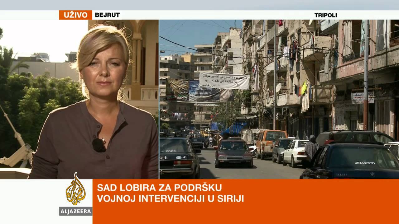 ضجة بشأن التوترات في لبنان قبيل اتخاذ قرار بشأن سوريا