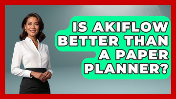 Is Akiflow Better Than A Paper Planner? - The Time Management Pro