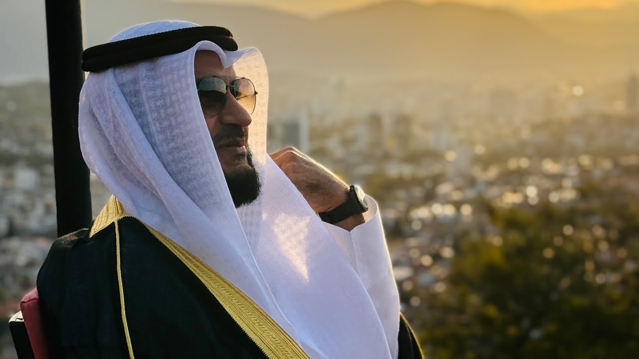 أسير الخطايا | مشاري راشد العفاسي