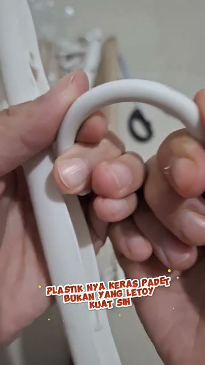 hanger gantungan #hanger #gantungan #review #unboxing #tiktok #tokopedia #gantunganbajumurah