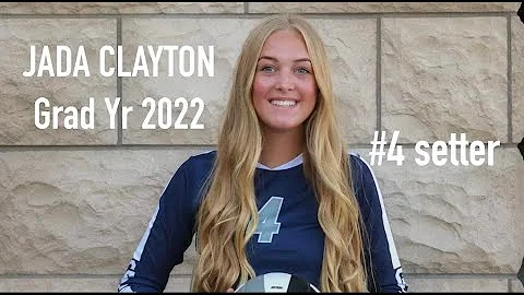 Jada Clayton Highlights