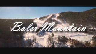 Aerial Vision Boler Mountain Demo