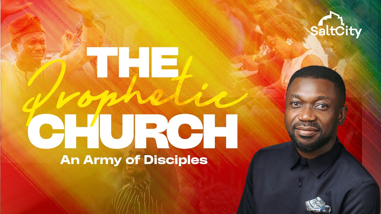 The Prophetic Church