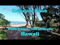 Kaihalulu Beach, Oahu Island, North Shore - Hawaii