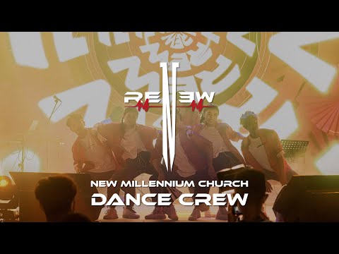 (REMIX) Percussion Intro, 本草綱目, Bass Drop, Five More Hours / New Millennium Church Choreography