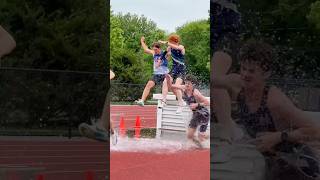 Berkshire League Track &amp; Field Nystrom Park Thomaston Connecticut-8 #steeplechase #track #sport