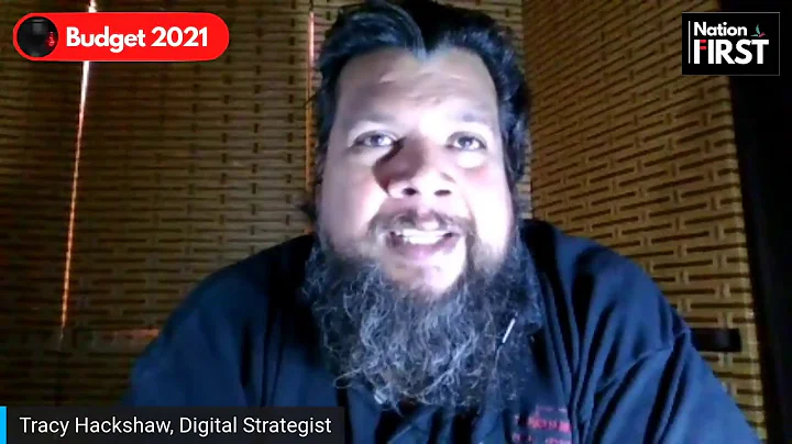 Awesome!! !Tracy Hackshaw on E-Government