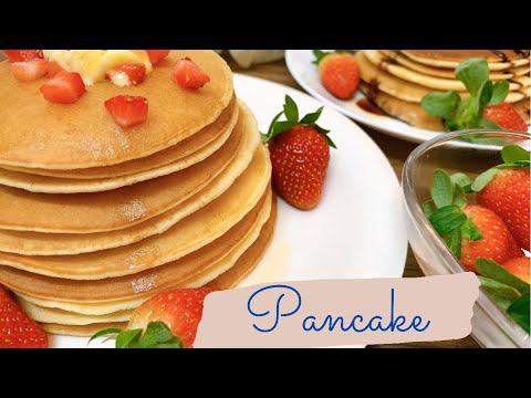 Video: Cara Membuat Pancake Zucchini Tanpa Telur
