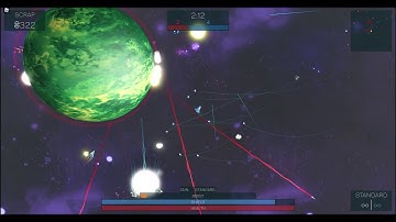 Galaxy Warriors Extended Trailer