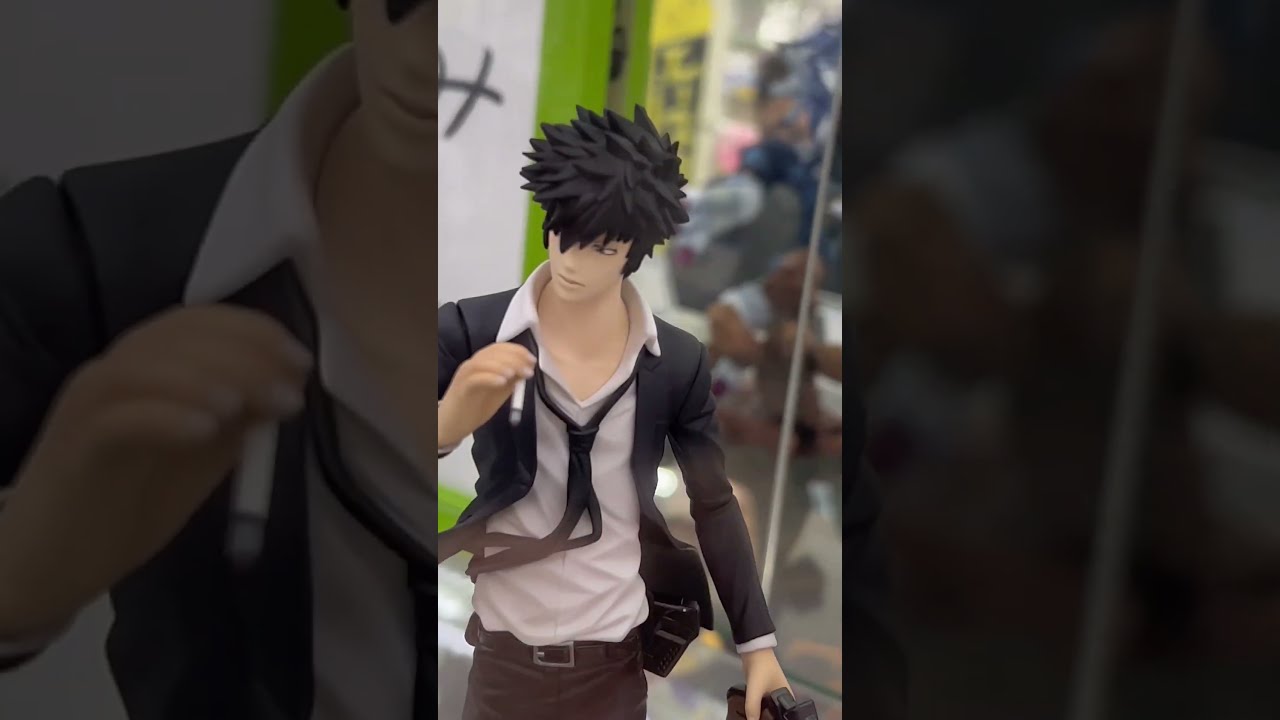 PSYCHO-PASS　狡噛慎也　GEM　メガハウス PSYCHO-PASS サイコパス 狡噛慎也｜商品情報｜メガホビ MEGA