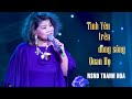 Tình Yêu Trên Dòng Sông Quan Họ - NSND Thanh Hoa (Phiên bản 2021) | Liveshow CBQ