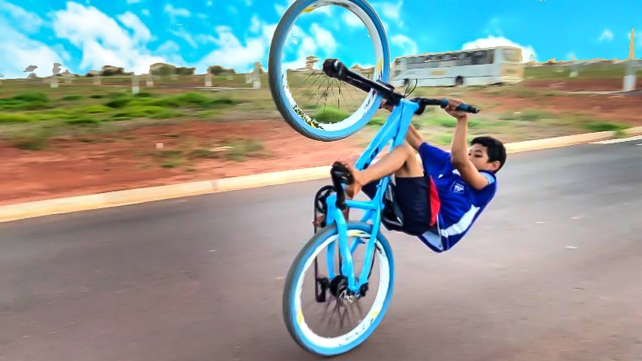 ELE APARECEU MUITO MELHOR!