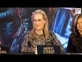 Meryl Streep Tells  Hilarious Stephen Sondheim Story