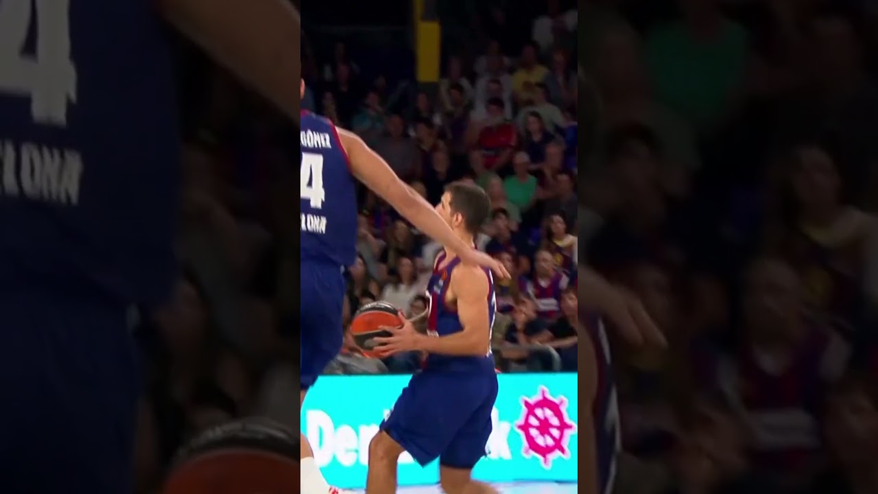 Jabari Parker Rises Up and Slams Down the Alley Oop!  