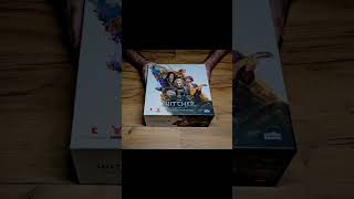 Настільна гра - The Witcher. Шлях призначення.