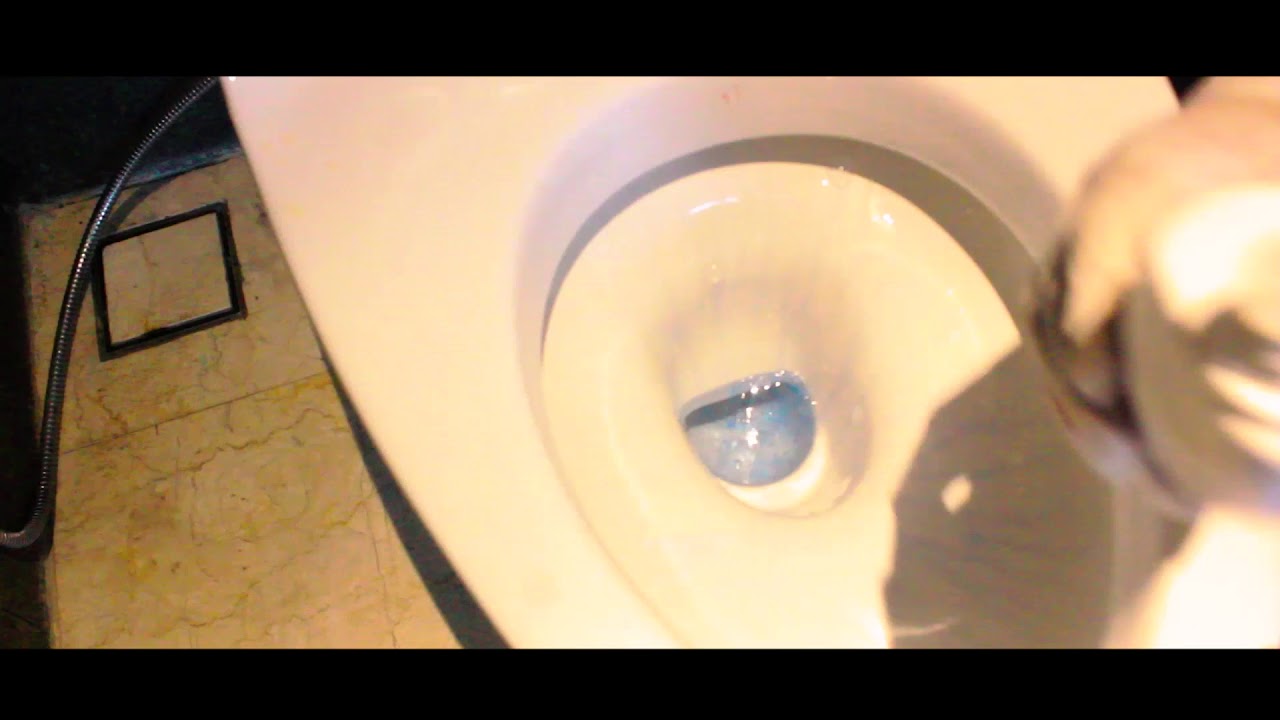 How to Clean the Toilet Bowl YouTube