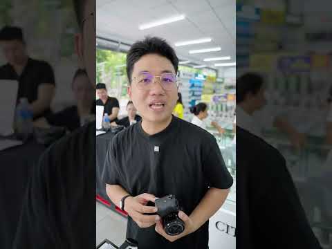 Workshop Nhiếp Ảnh Sony tại Thế Giới Di Động