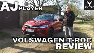 Volkswagen T-Roc’s