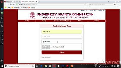How to download E-certificate of CBSE-UGC NET JULY 2018