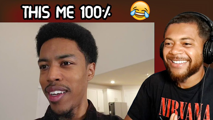 Trying To End A Convo With Someone Who Wants To Continue | Reaction